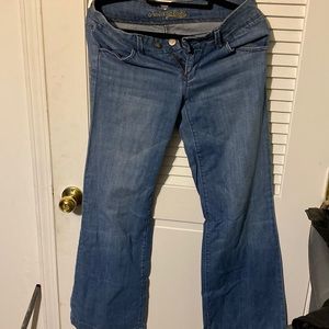 Vintage 90s womens size 6 American eagle jeans
